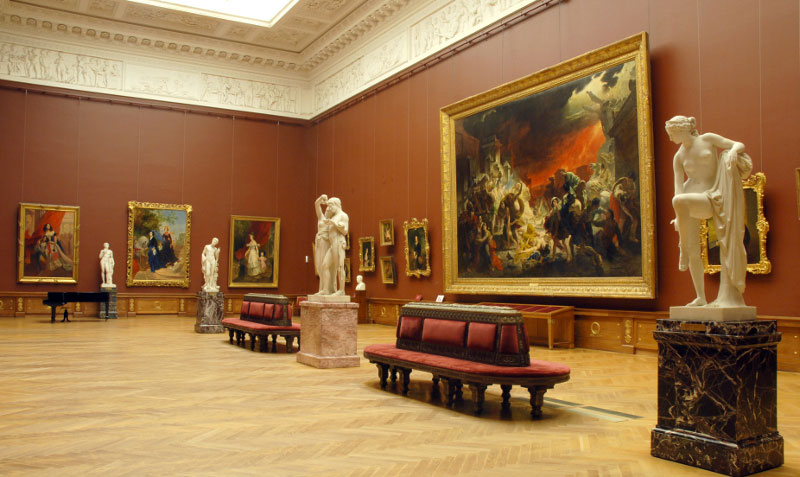 Russian Museum Malaga, unmissable visit art lovers