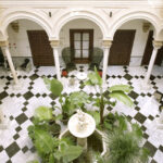 CURATE luxury hotel selection, Seville