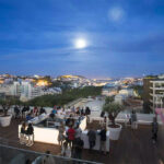 Admire Lisbon from the Sky Bar at Tivoli hotel with CÚRATE Trips