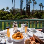 Indulge yourself while in Marrakech staying at La Mamounia, Paladar y Tomar