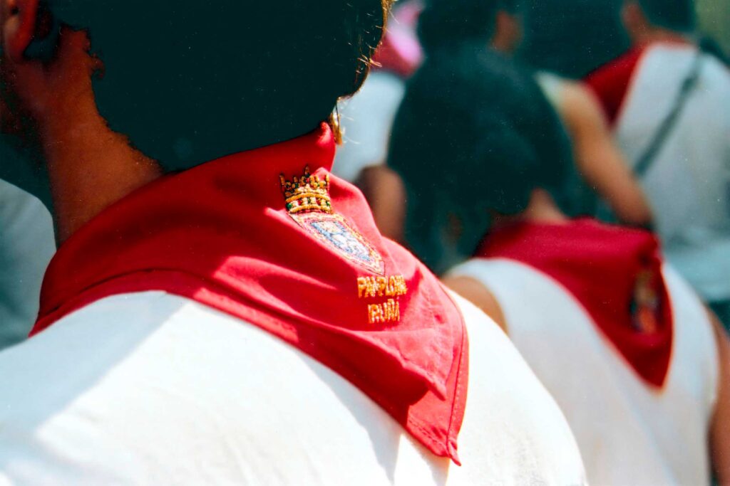 San Fermin festival in Pamplona, a must-attend event once in your life with Paladar y Tomar